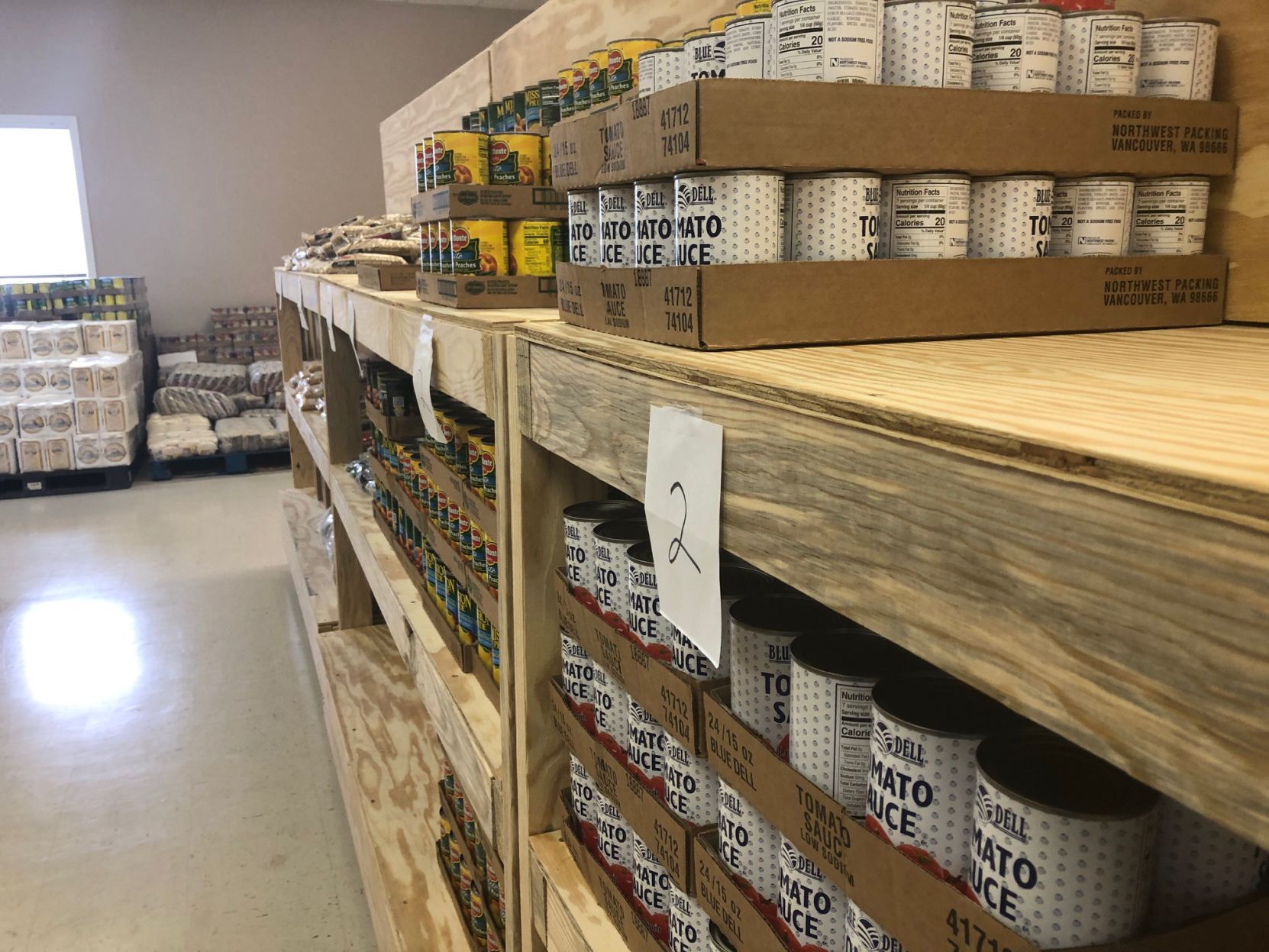 Food pantry